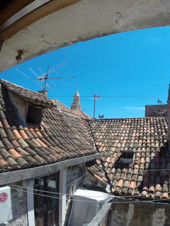 Porta Aurea Διαμέρισμα Σπλιτ Δωμάτιο φωτογραφία
