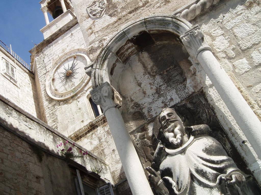 Porta Aurea Διαμέρισμα Σπλιτ Δωμάτιο φωτογραφία