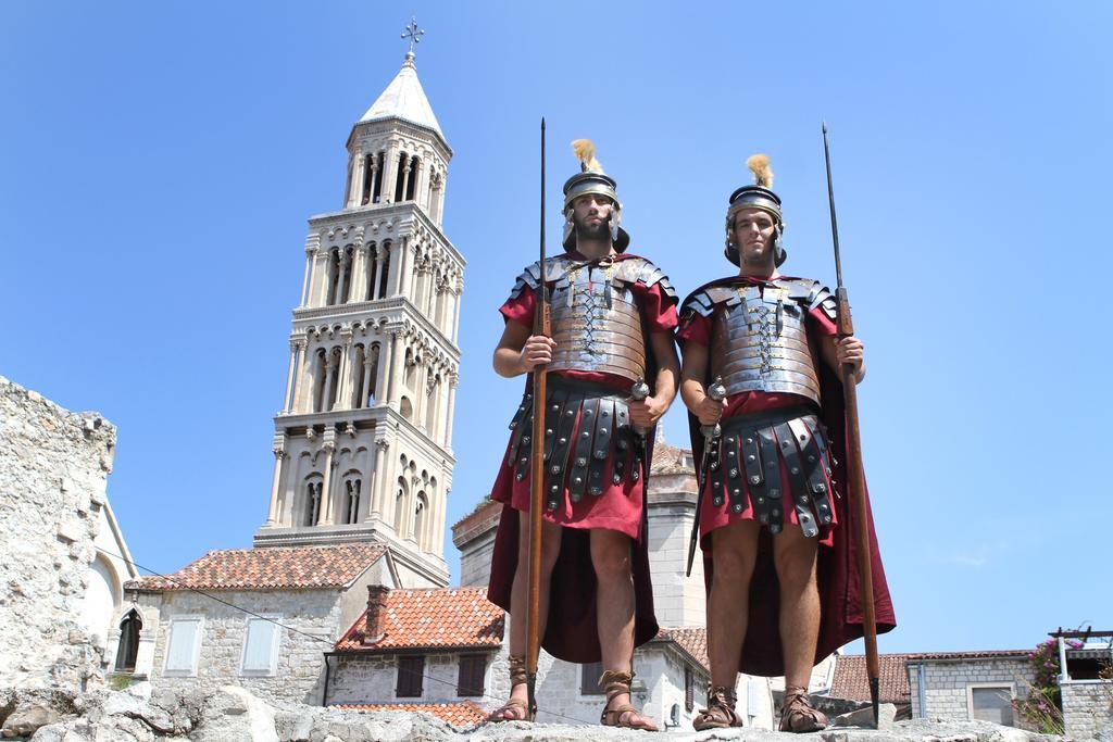 Porta Aurea Διαμέρισμα Σπλιτ Εξωτερικό φωτογραφία