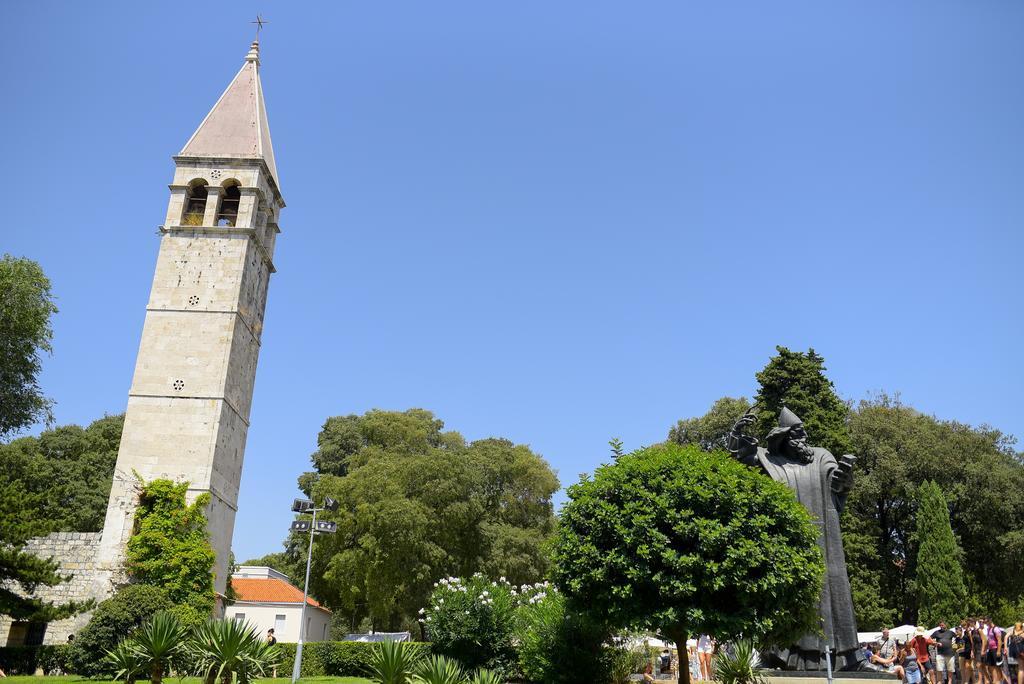 Porta Aurea Διαμέρισμα Σπλιτ Εξωτερικό φωτογραφία