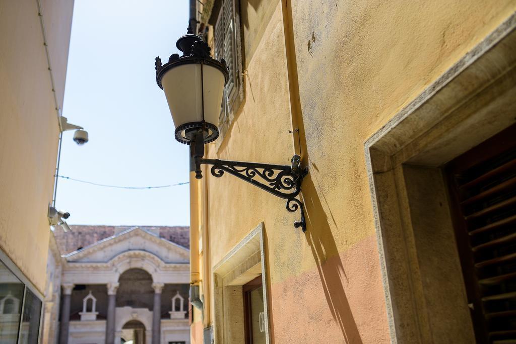 Porta Aurea Διαμέρισμα Σπλιτ Εξωτερικό φωτογραφία