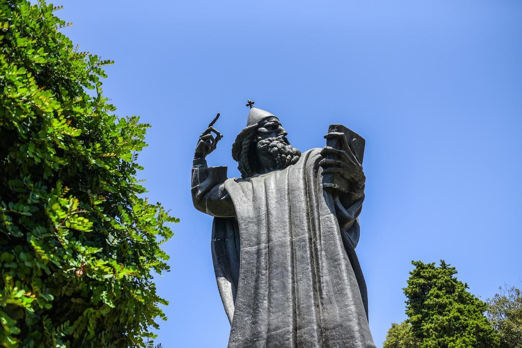 Porta Aurea Διαμέρισμα Σπλιτ Εξωτερικό φωτογραφία