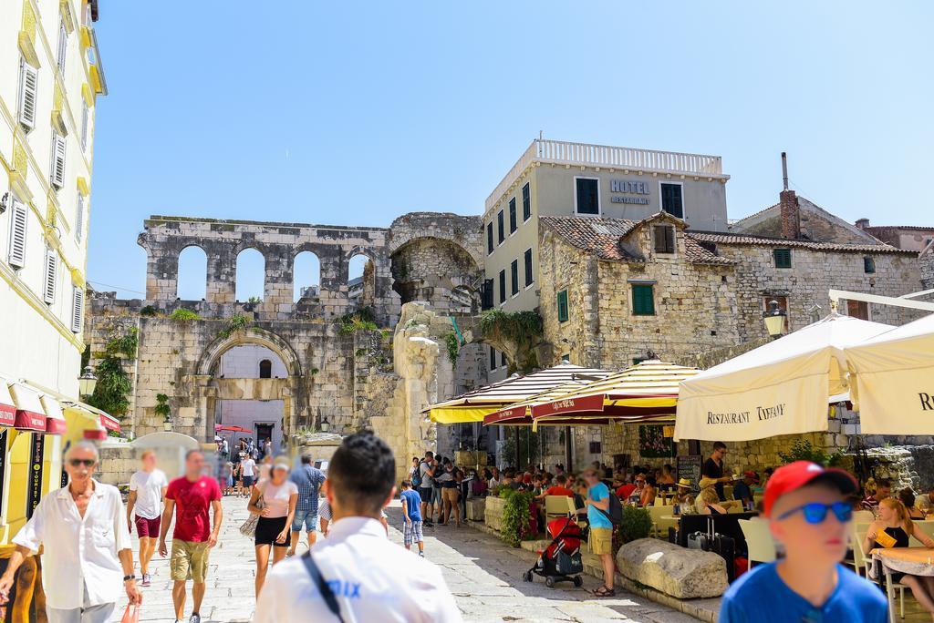 Porta Aurea Διαμέρισμα Σπλιτ Εξωτερικό φωτογραφία