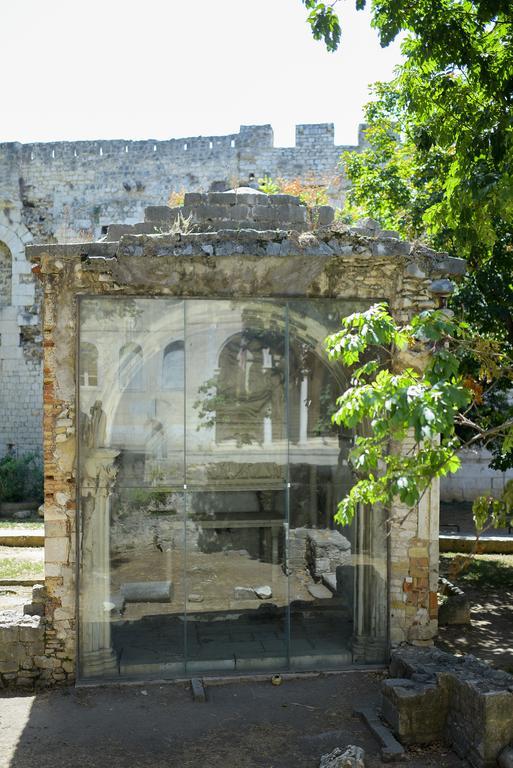 Porta Aurea Διαμέρισμα Σπλιτ Εξωτερικό φωτογραφία