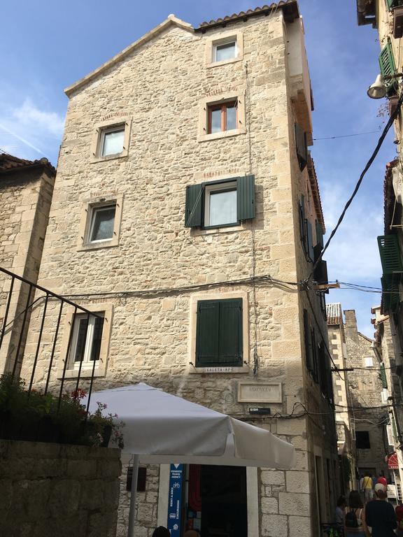 Porta Aurea Διαμέρισμα Σπλιτ Εξωτερικό φωτογραφία