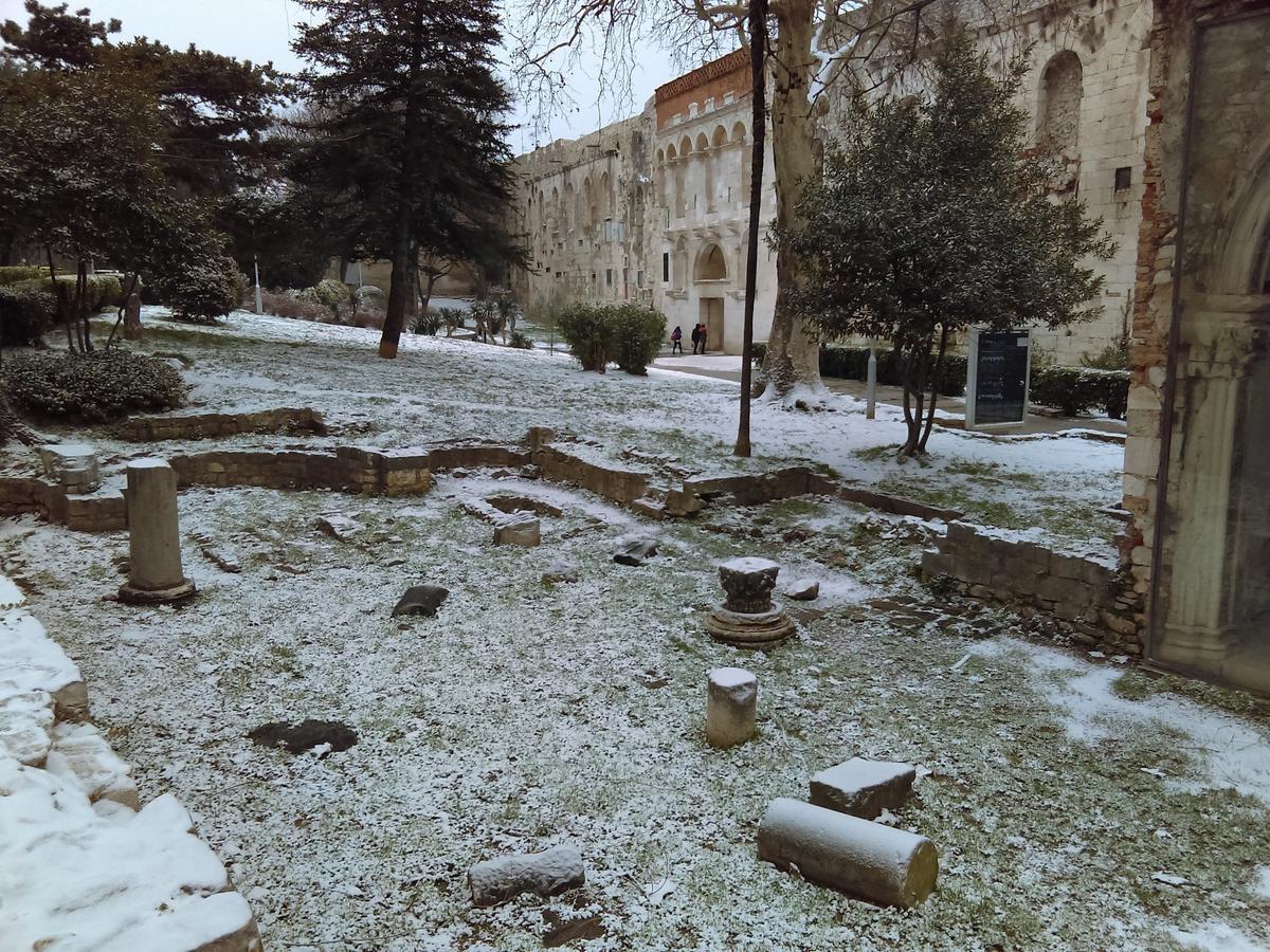 Porta Aurea Διαμέρισμα Σπλιτ Εξωτερικό φωτογραφία
