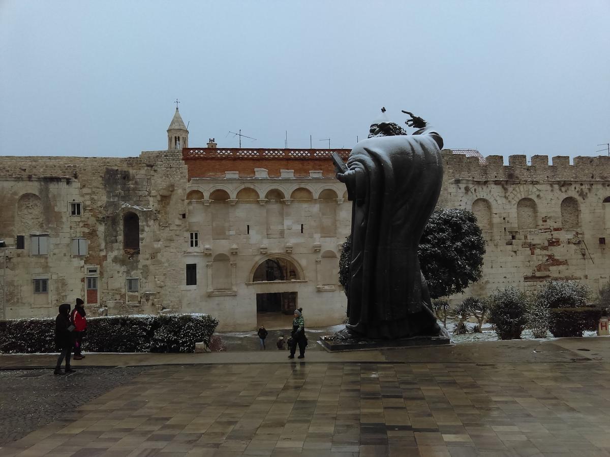 Porta Aurea Διαμέρισμα Σπλιτ Εξωτερικό φωτογραφία