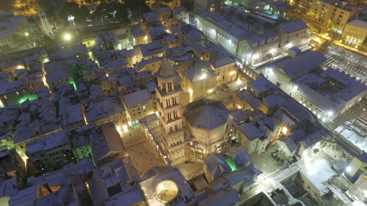 Porta Aurea Διαμέρισμα Σπλιτ Εξωτερικό φωτογραφία
